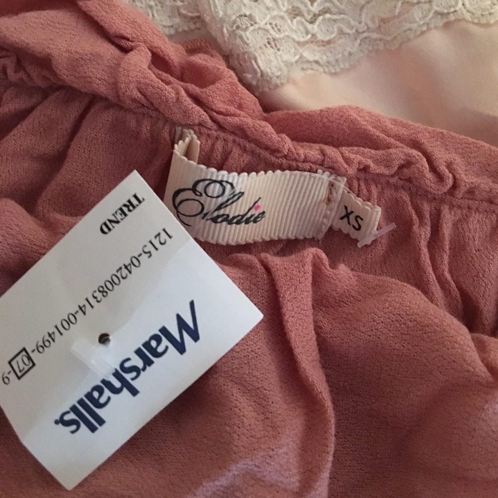 Ruffle top - Picture 5 of 5